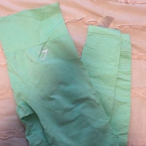 Gymshark viral seamless leggings